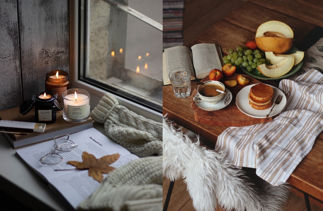 Hygge stílus