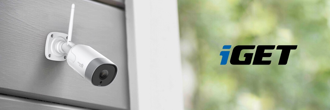 iGet HOME SECURITY
