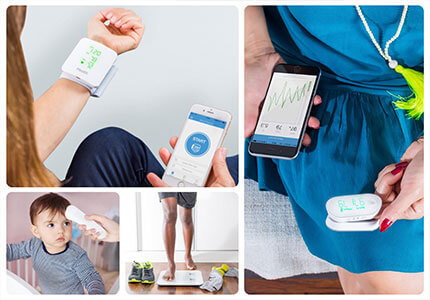 iHealth hőmérő