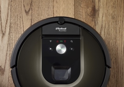 Az iRobot Roomba robotporszívó