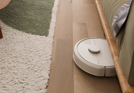 Személyre szabott takarítás iRobot