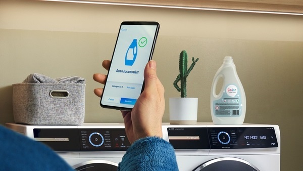 BOSCH WGH256A0BY Serie 6 BOSCH WGH256A0BY Serie 6 mosógép