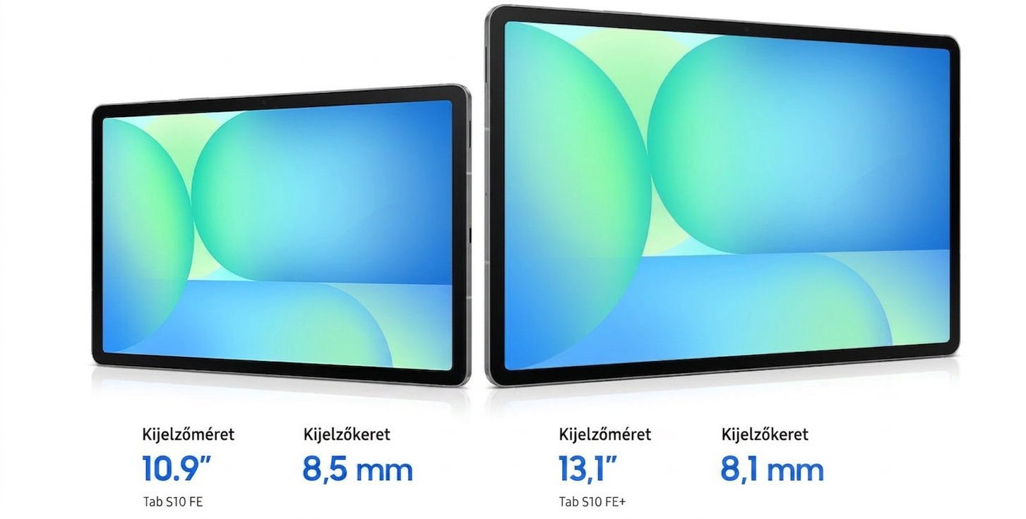 Samsung Galaxy Tab S10 FE tablet