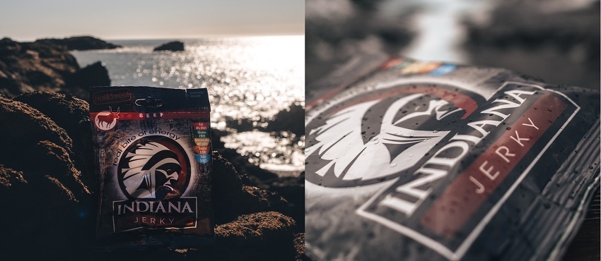 Indiana Jerky; szárított hús