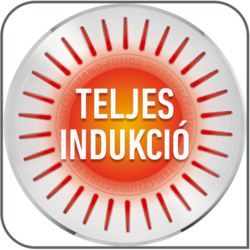 Tefal rozsdamentes acél edénykészlet 10 db Cook Eat B922SA55