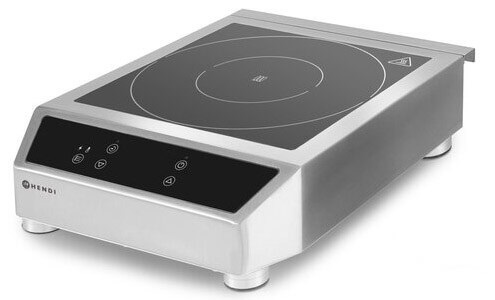 Egyzónás indukciós főzőlap