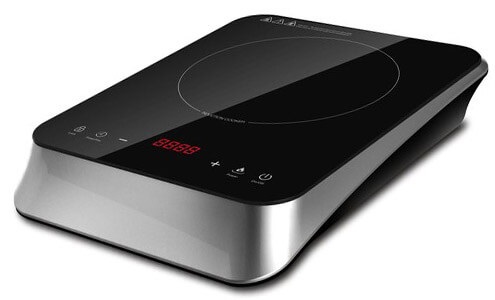 Egylapos indukciós főzőlap