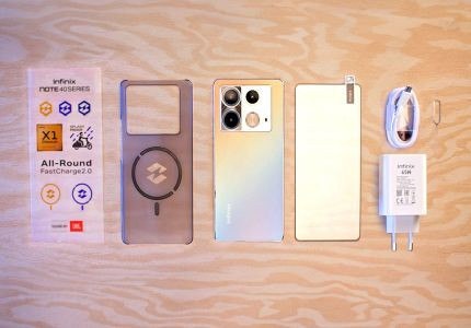 Infinix okostelefon