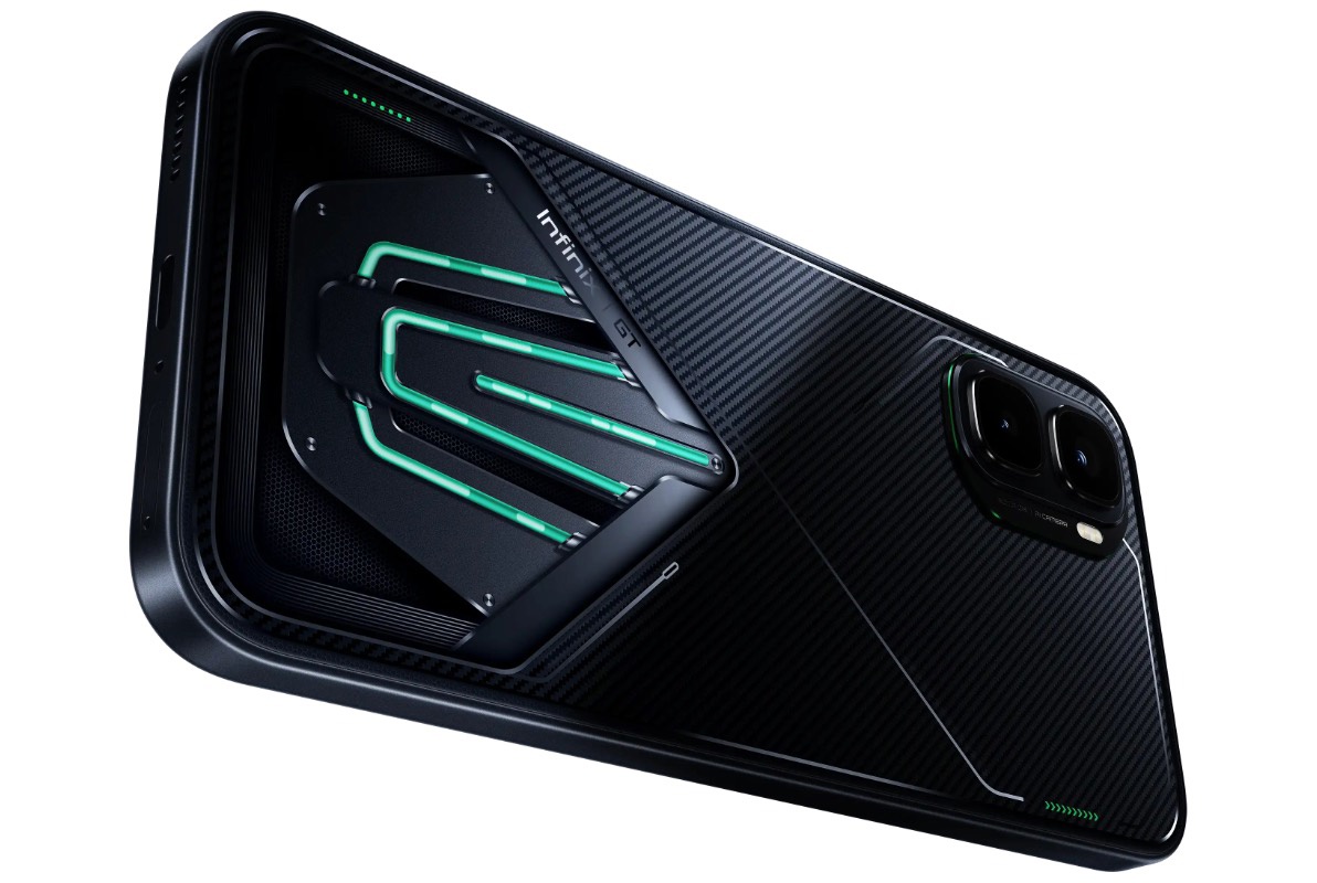 Infinix GT 50 Pro, HydroFlow