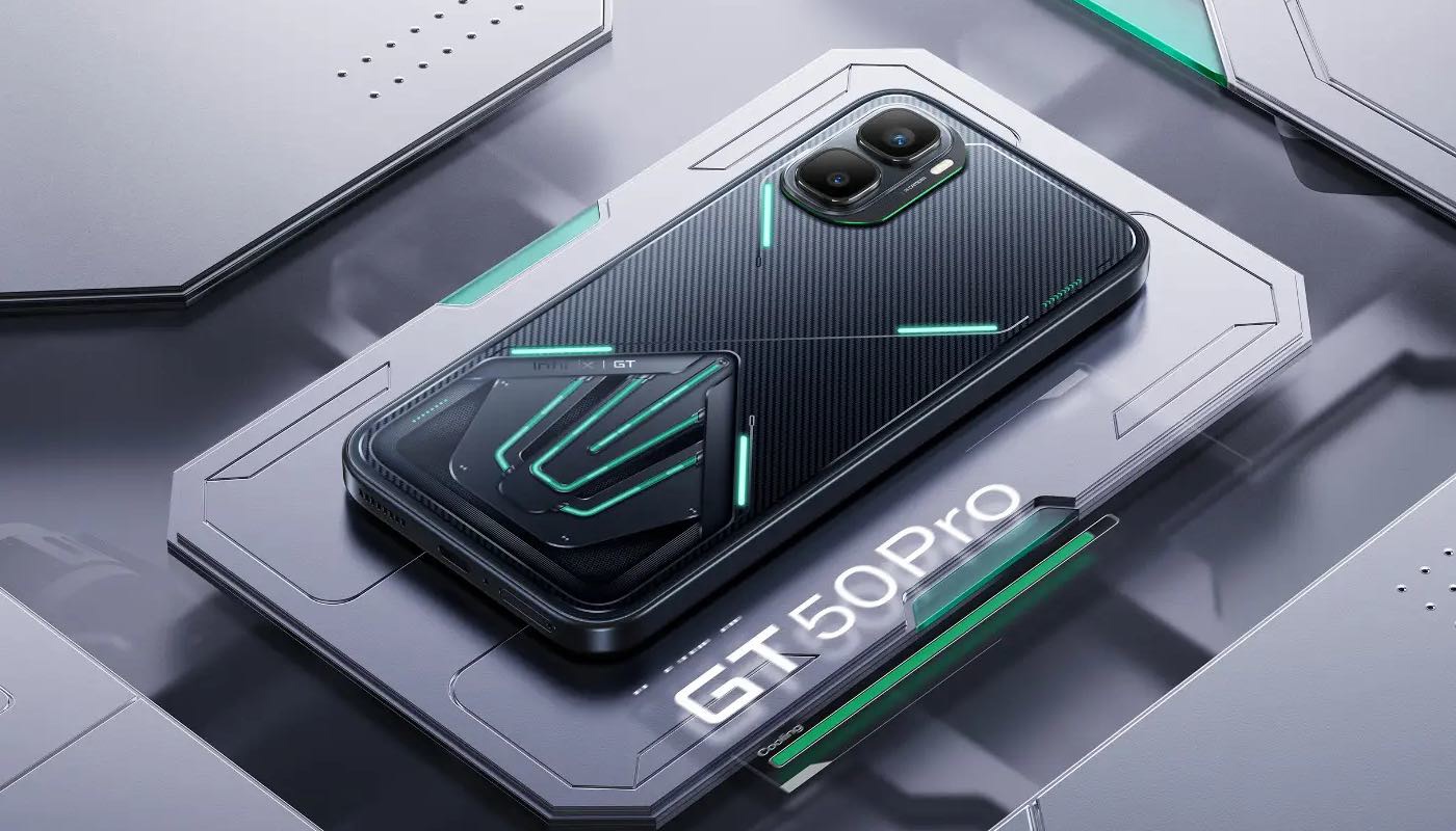 Infinix GT 50 Pro, bevezető
