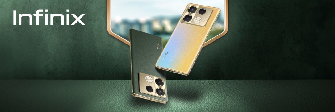Infinix telefon