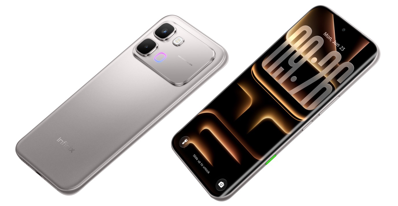 Infinix Note Edge, bevezető