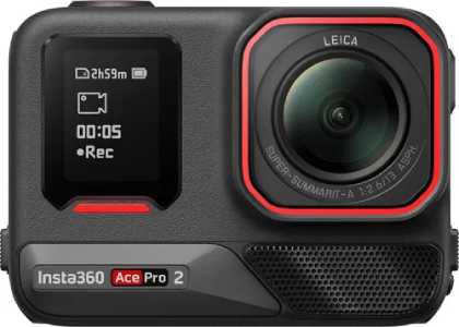 vízálló akciókamera