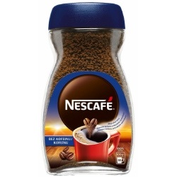 Instant espresso kávé