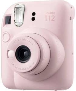 nyomtatós fényképezőgép fujifilm instax mini 12