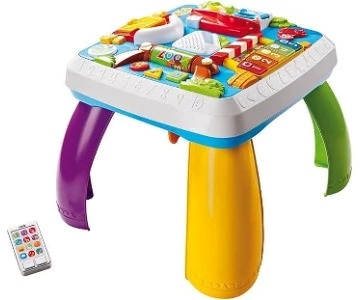 interaktív játékasztal gyerekeknek