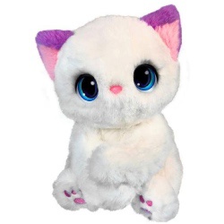interaktiv macska my fuzzy friends