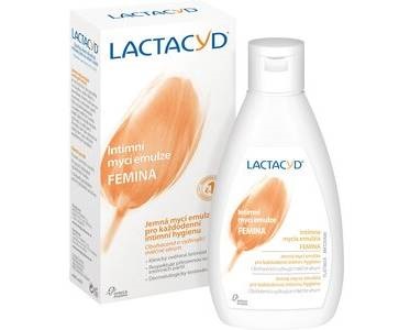 Lactacyd intim higiénia nőknek