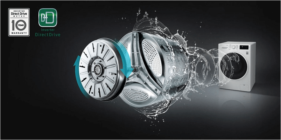 Inverter Direct Drive