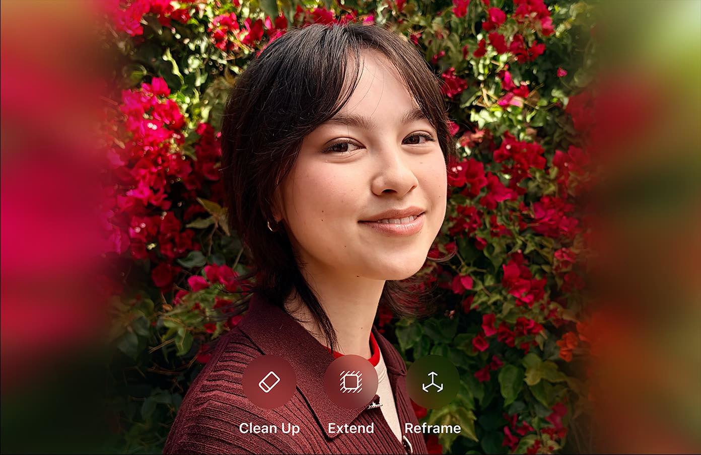 iOS 27, fotószerkesztés