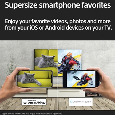 Sony BRAVIA KD-75X81K
