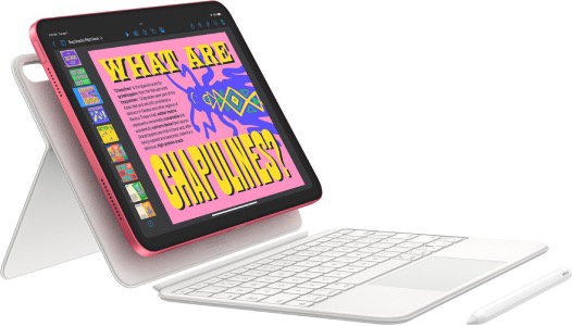 iPad tanuláshoz billentyűzettel