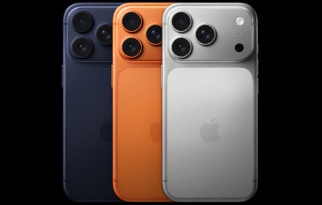 Apple iPhone 17 Pro – színek