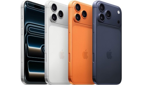 Apple iPhone 17 Pro Max – színek