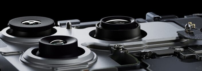 iPhone 17 Pro Max – kamera