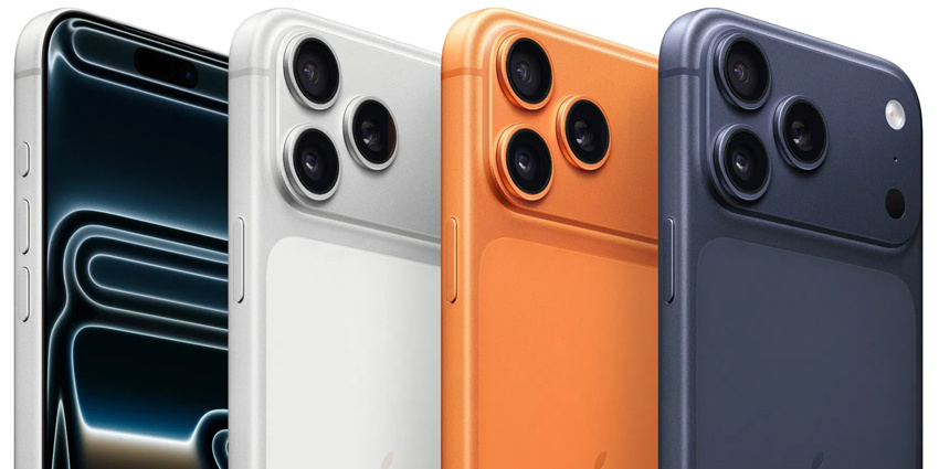 iPhone 16 Pro Max, töltés