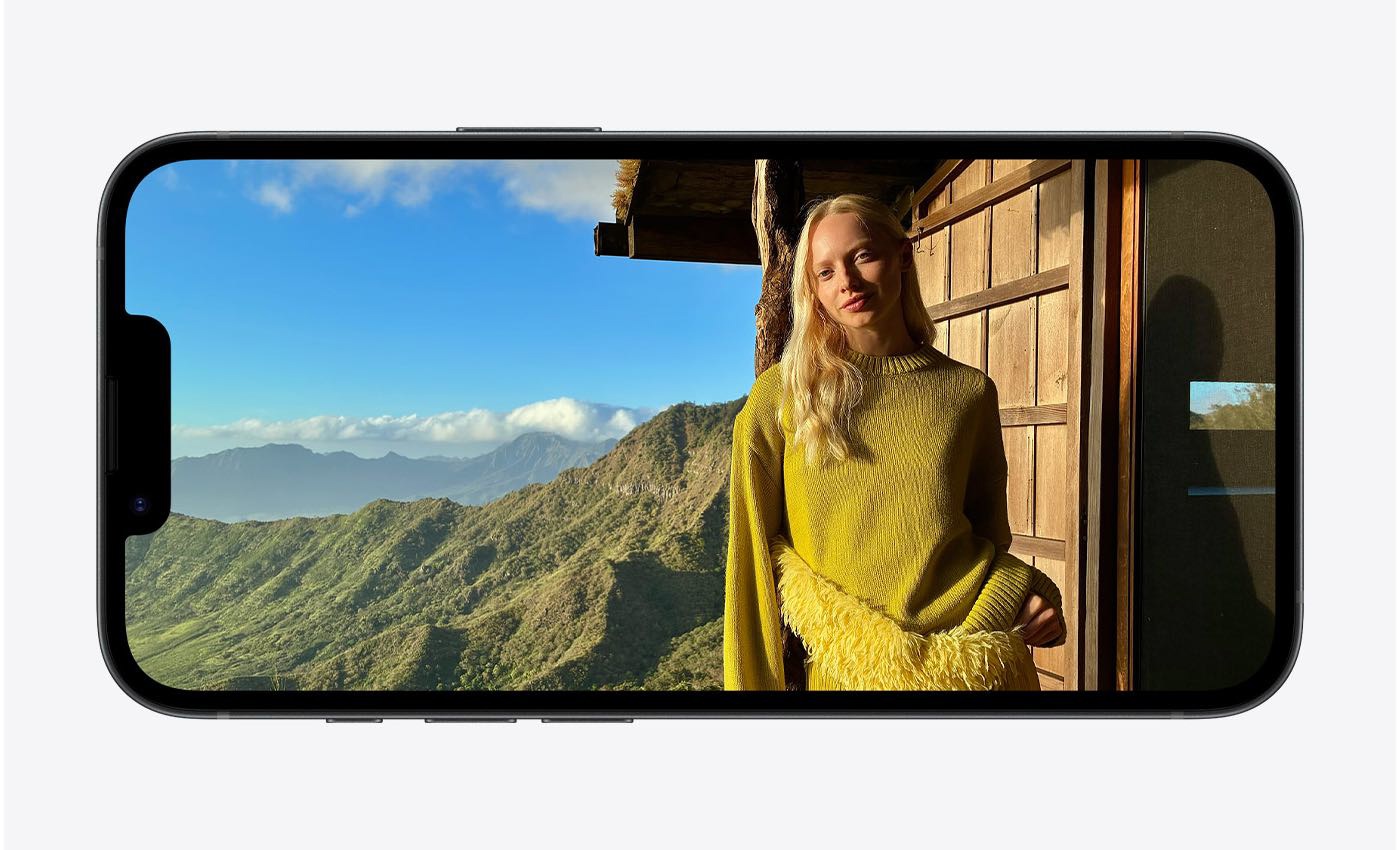 iPhone 17e, kijelző