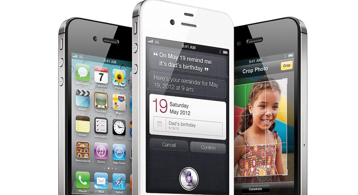 iPhone 4S és Siri