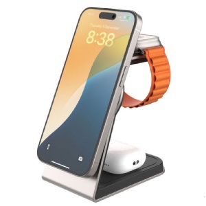 iPhone töltő állvány