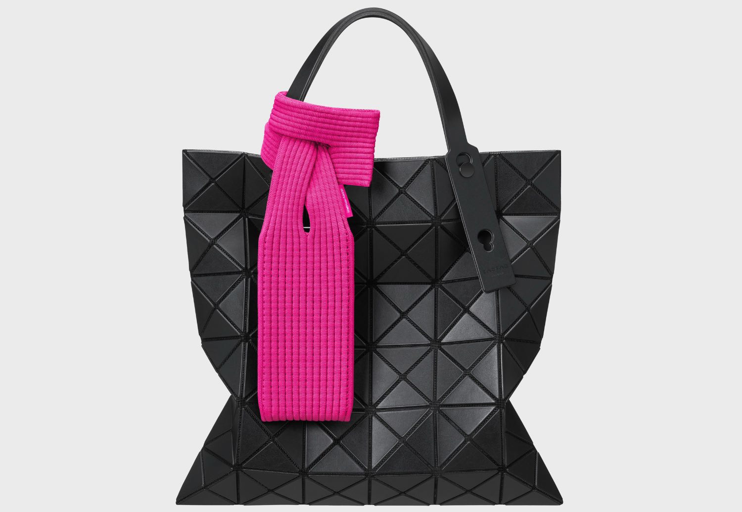 iPhone Pocket, táskára rögzítve