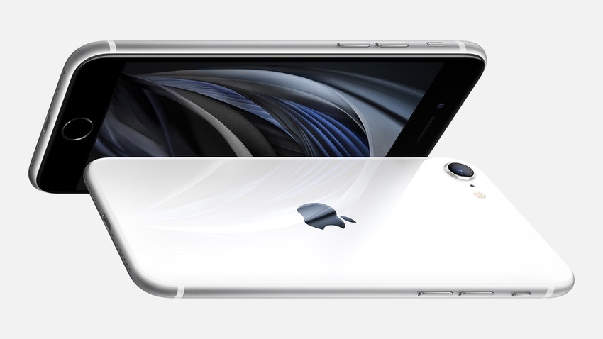 iPhone SE, design