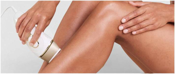 lézeres szőrtelenítő