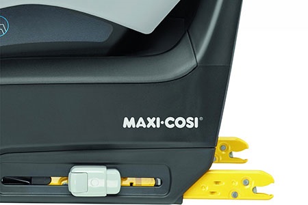 univerzális isofix bázistalp