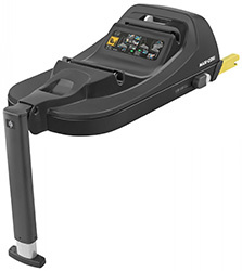 újszülött babahordozó autóba Isofix alappal