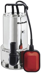 Einhell iszapszivattyúk