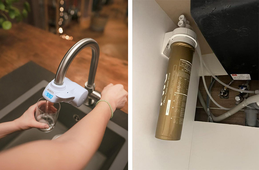 Hogyan szűrd a vizet