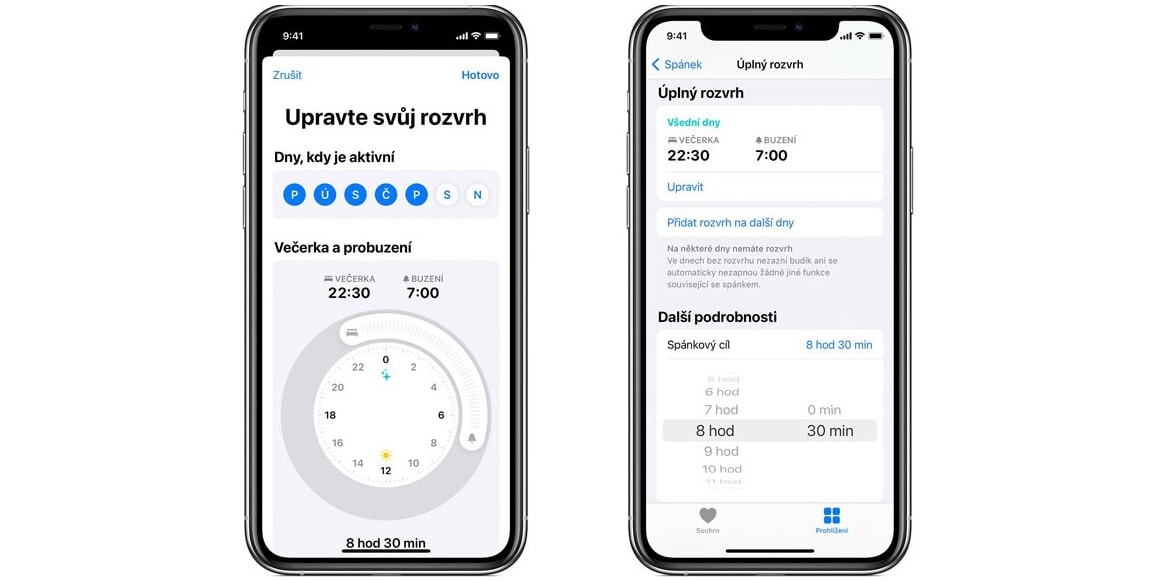 Hogyan működik az alváskövetés az Apple Watch-on?