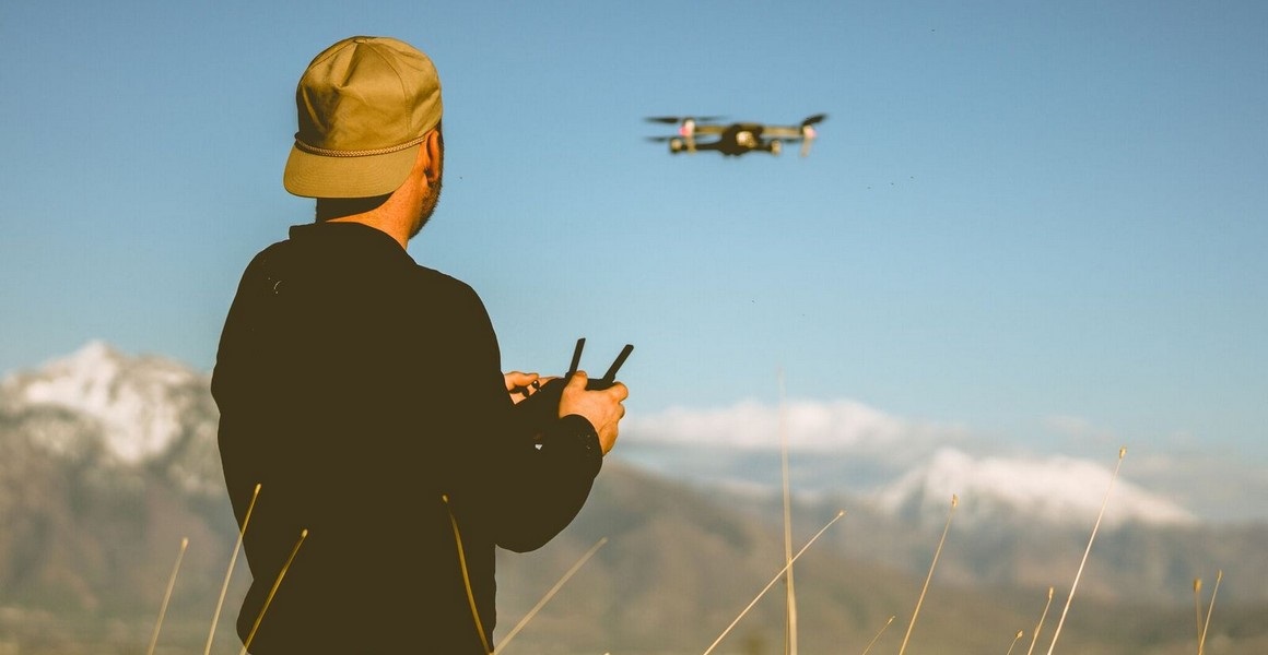 Hogyan repülj drónnal
