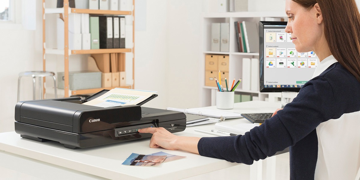 Hogyan szkennelj dokumentumokat és fényképeket? (HASZNÁLAT)