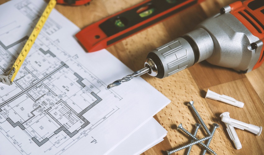 Televízió-tartó felszerelése