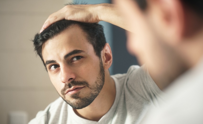 mitől korpásodik a haj