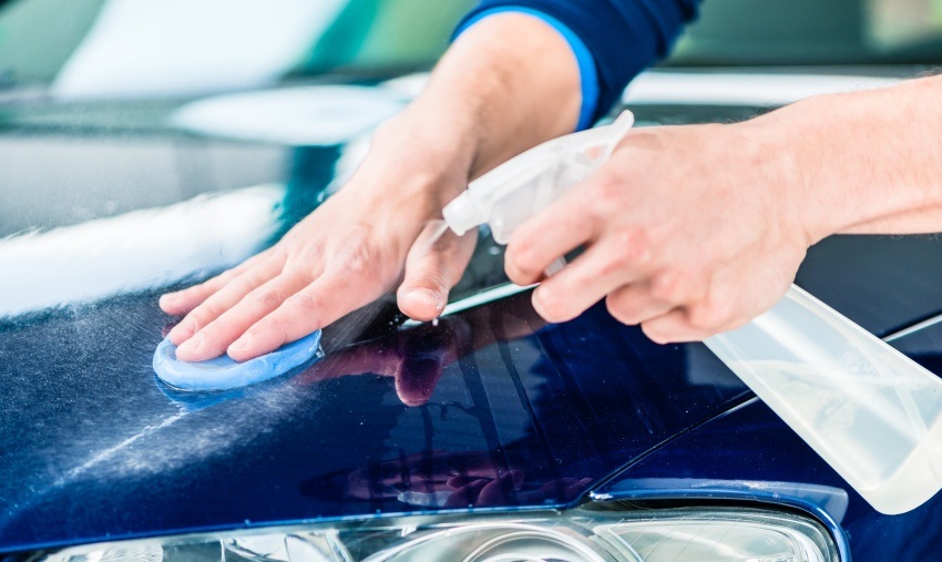 Autómosás helyesen, a téli időszak után