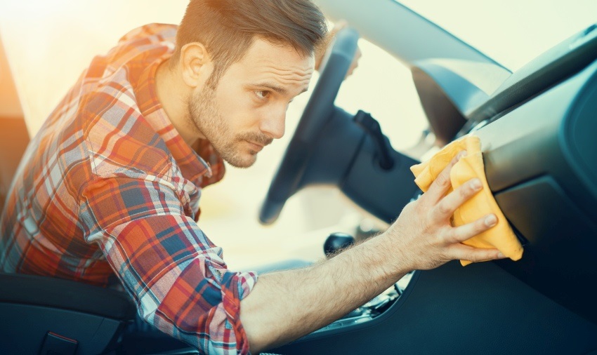 Autómosás helyesen, a téli időszak után