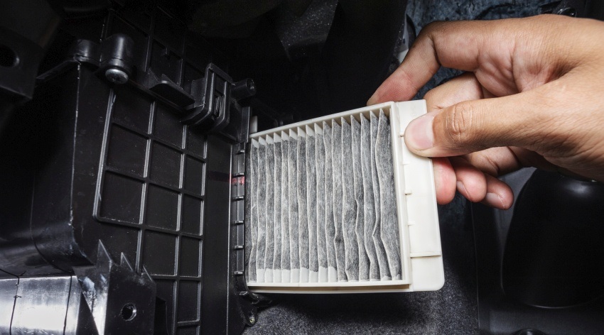 Autómosás helyesen, a téli időszak után