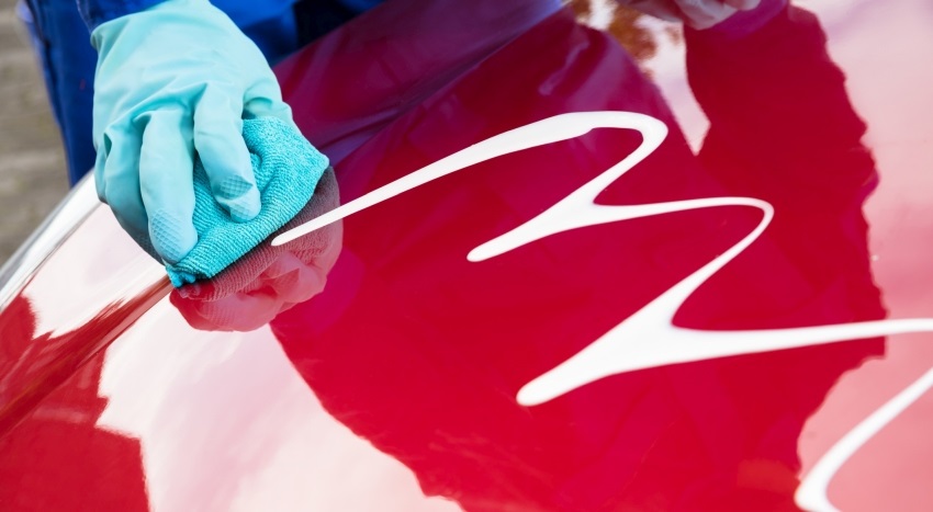 Autómosás helyesen, a téli időszak után