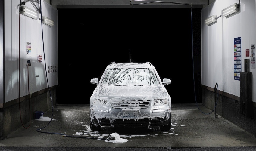 Autómosás helyesen, a téli időszak után